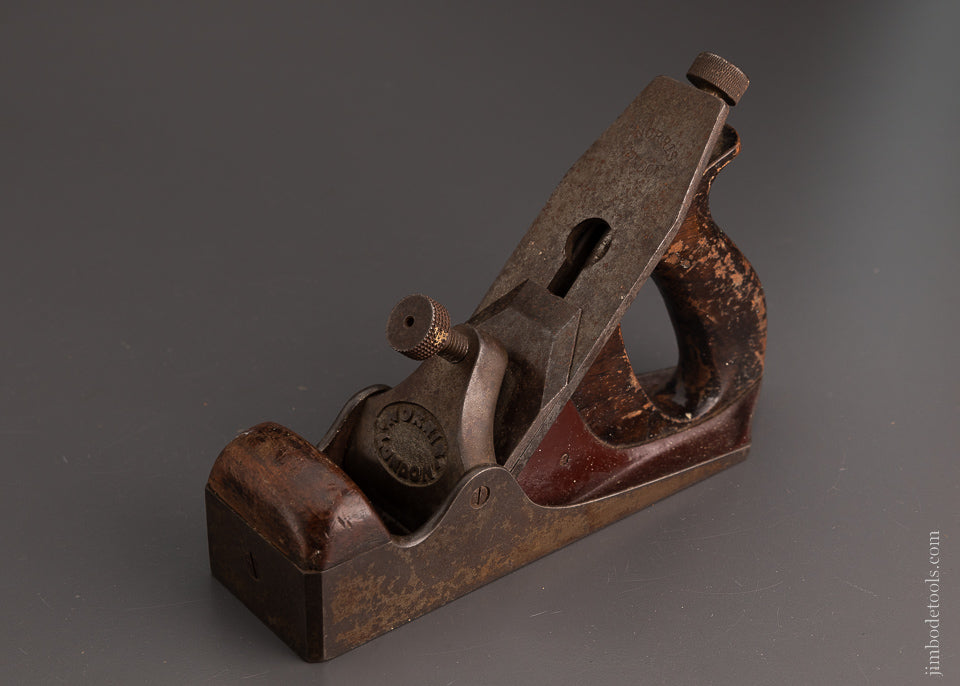 Fine NORRIS No. 61 Smooth Plane Pre-War - 104020