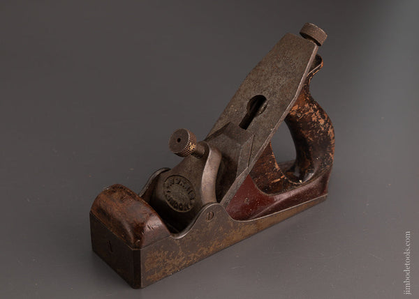 Fine NORRIS No. 61 Smooth Plane Pre-War - 104020