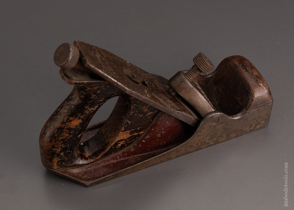 Fine NORRIS No. 61 Smooth Plane Pre-War - 104020