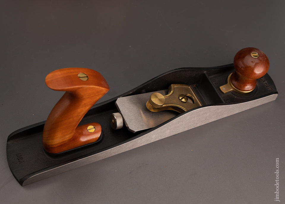 LIE NIELSEN No. 62 Low Angle Jack Plane Unused Mint in Box - 104021