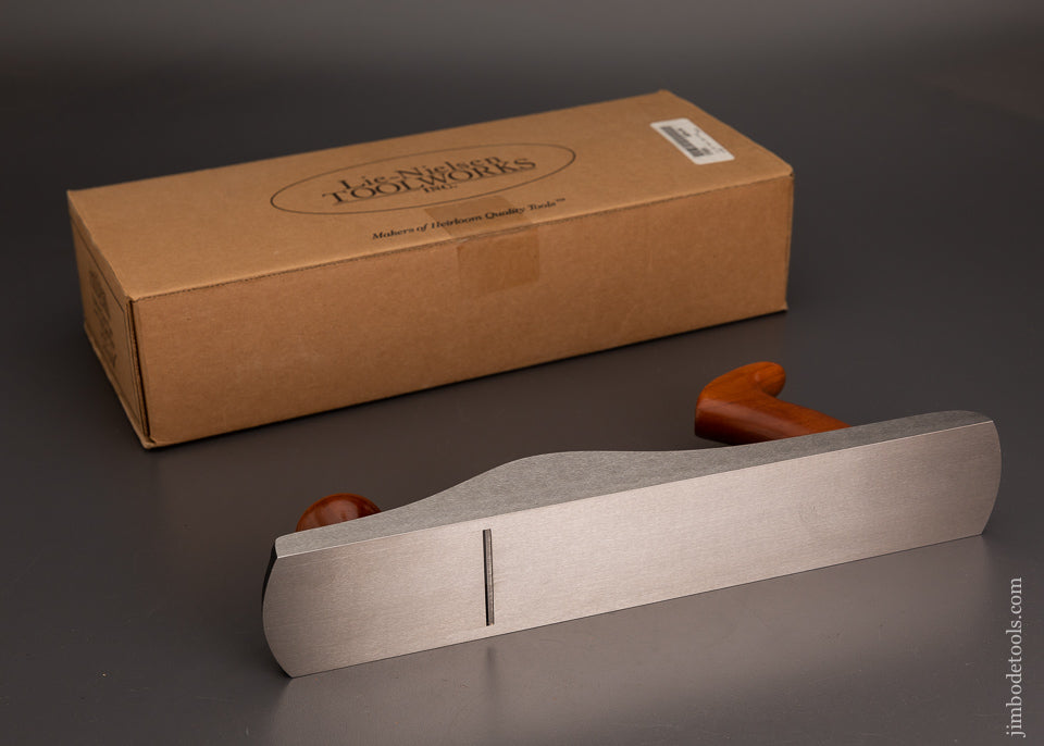 LIE NIELSEN No. 62 Low Angle Jack Plane Unused Mint in Box - 104021