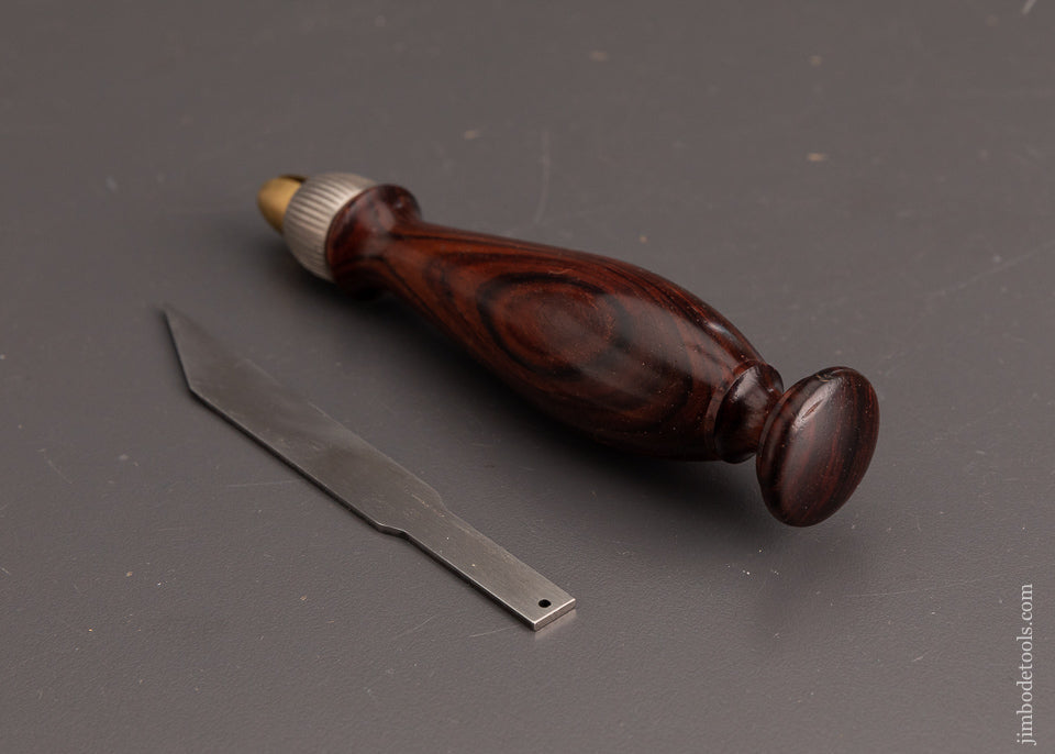 BRIDGE CITY TOOL WORKS MK-1 Handle with Collet Mint in Box - 104028