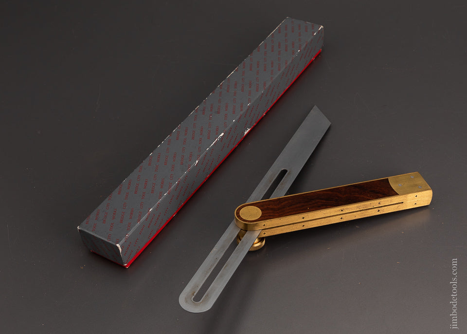 BRIDGE CITY TOOL WORKS TB-3 T-Bevel in Box - 104032