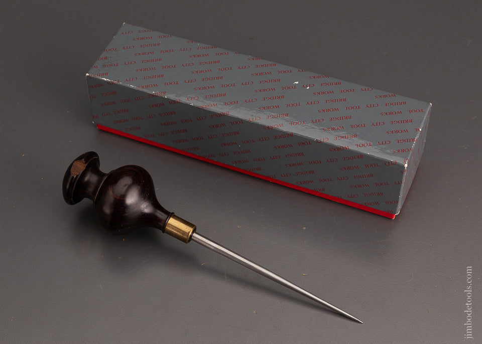 BRIDGE CITY TOOL WORKS Awl in Box - 104034