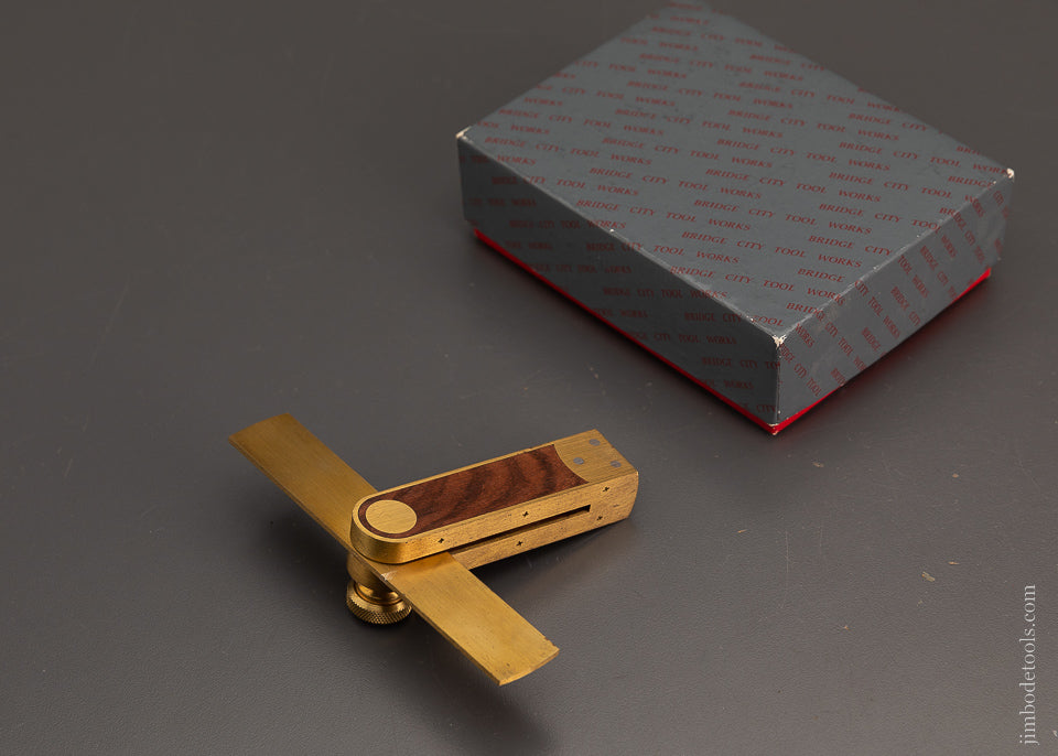 BRIDGE CITY TOOL WORKS TB-1 T-Bevel in Box - 104035