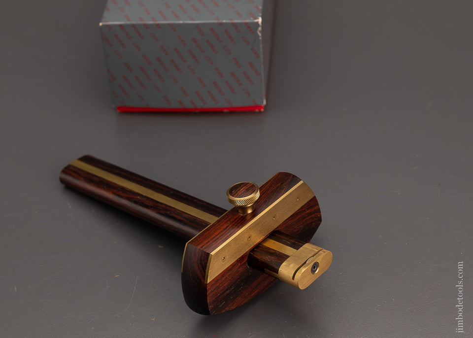 BRIDGE CITY TOOLS MG-1 Marking Gauge in Box - 104037