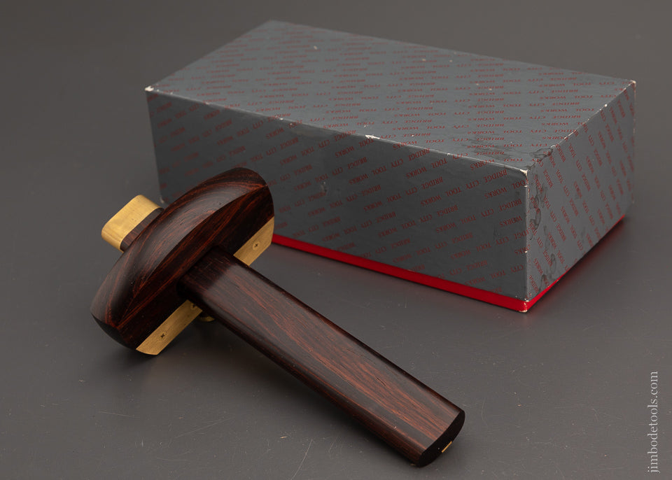 BRIDGE CITY TOOLS MG-1 Marking Gauge in Box - 104037