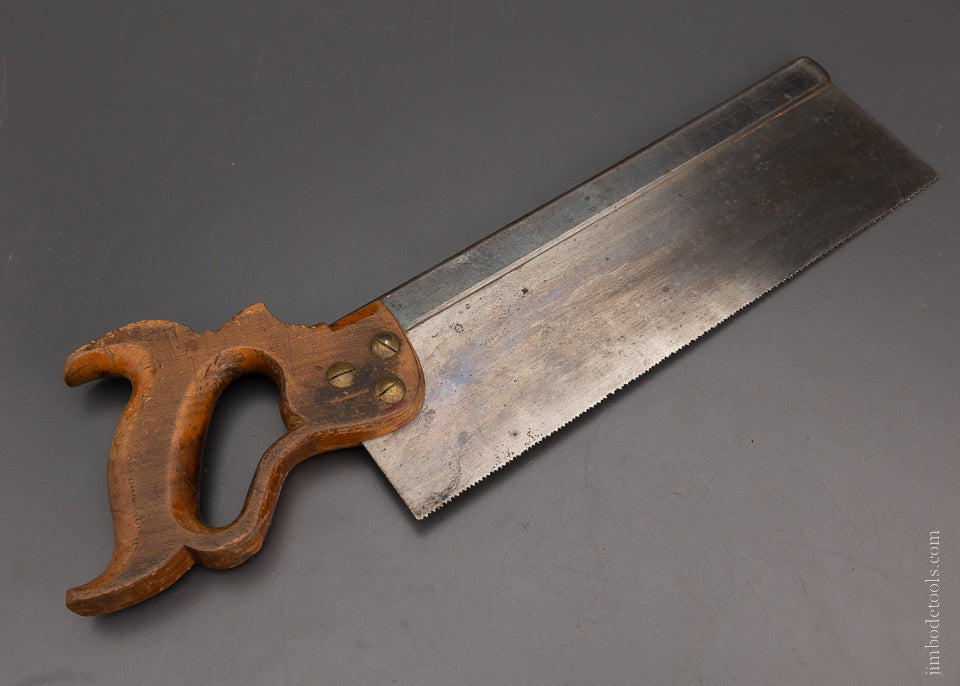 Extra Fine DISSTON No. 4 Carcass Saw 12 Inch - 104043