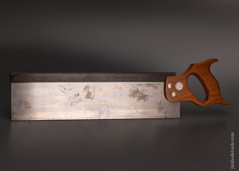 ATKINS No. 2 Rip Tenon Saw 16 Inch - 104050