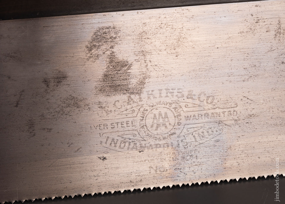 ATKINS No. 2 Rip Tenon Saw 16 Inch - 104050