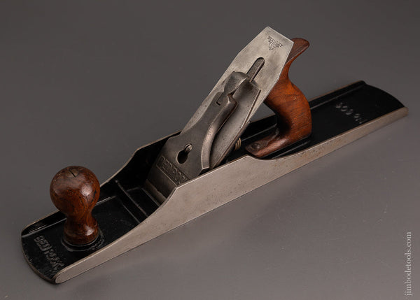 Beautiful STANLEY No. 606C BEDROCK Fore Plane - 104056