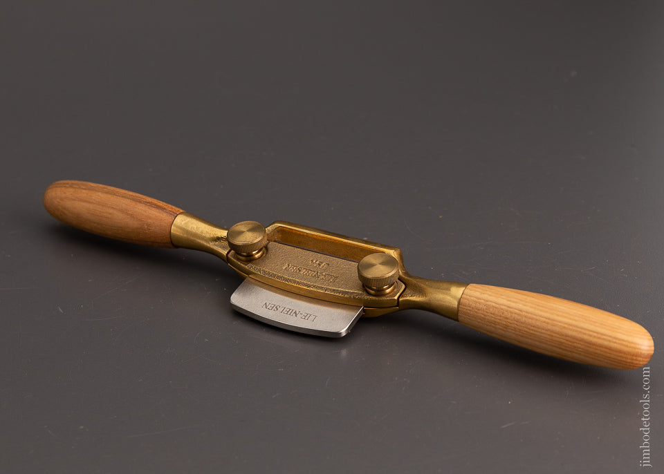 LIE-NIELSEN Boggs Spoke Shave Mint - 104061