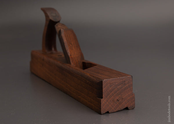 N. L. BARRUS Narrow 18th Century Style Panel Raiser Plane - 104066