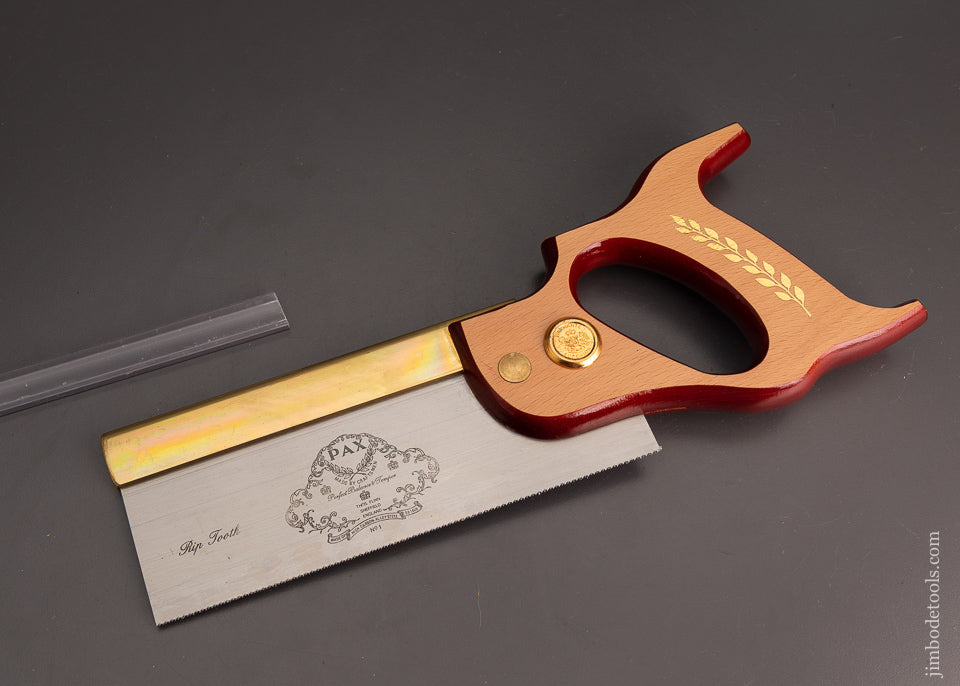 8 Inch Dovetail Saw Extra Extra Fine Tooth PAX - 104067