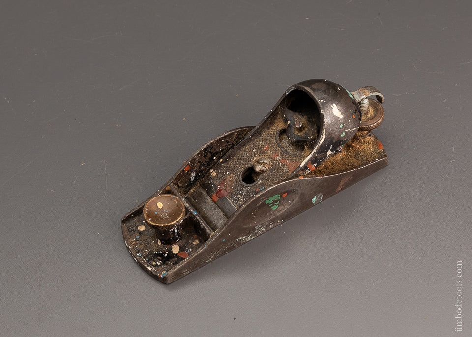 STANLEY No. 9 1/4 Block Plane - 104068