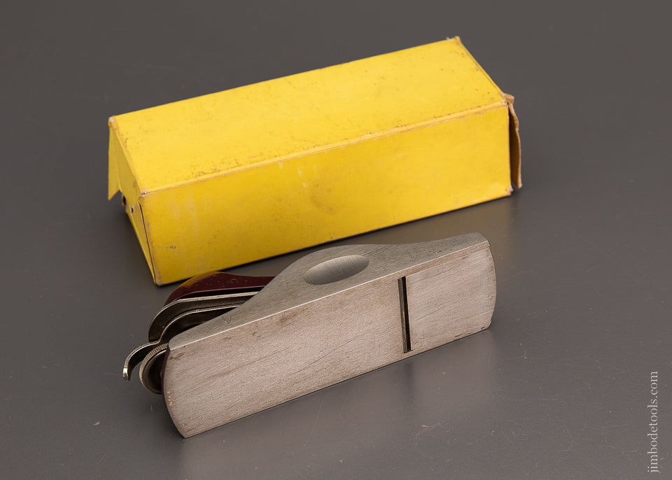 STANLEY No. 9 1/2 Block Plane Mint in Box - 104070