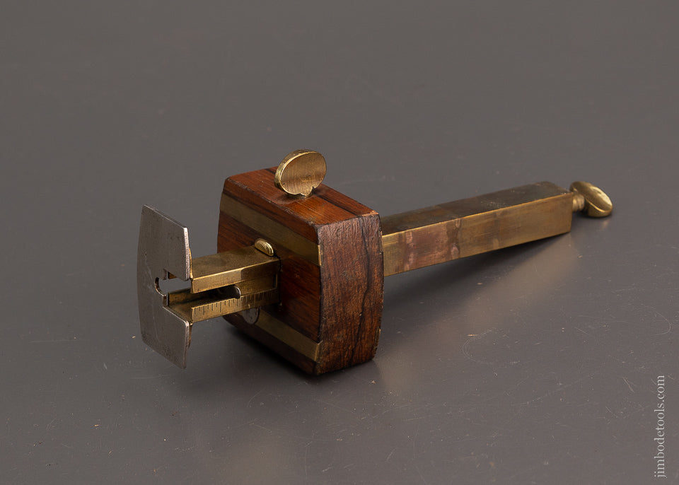 Extra Fine No. 92 Marking Gauge 100% Complete Fine 1892-1939 - 104073