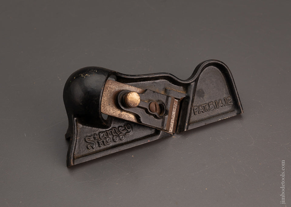 STANLEY No. 95 Plane Fine - 104074
