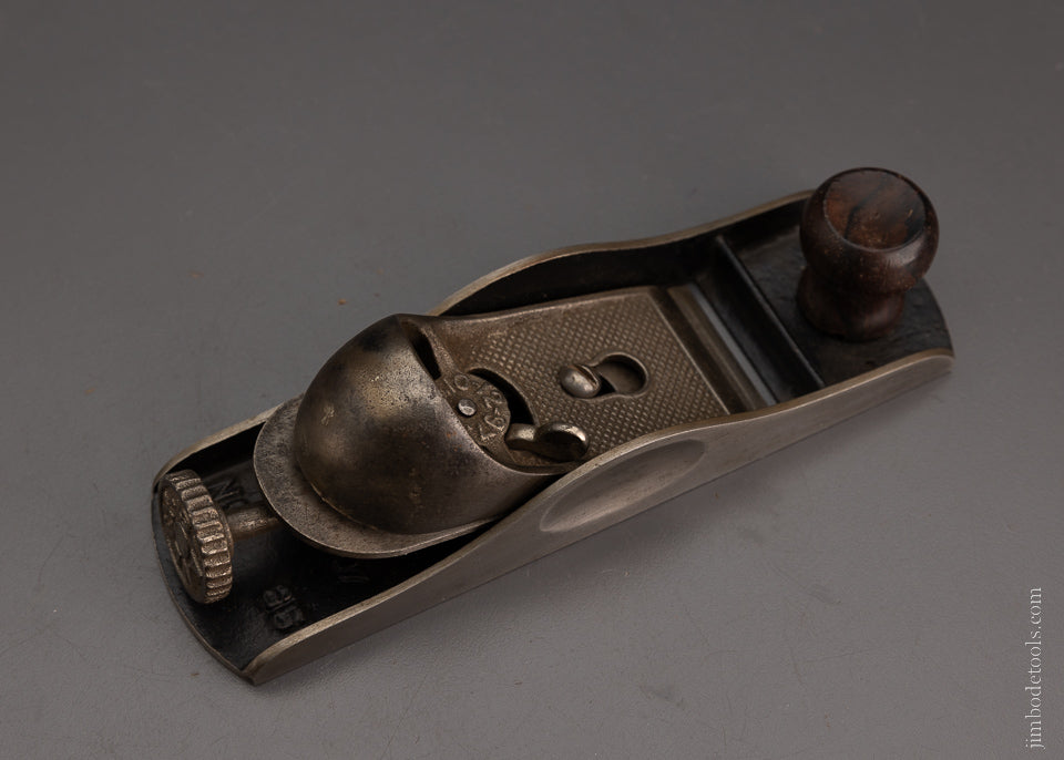 Rare Type One STANLEY No. 65 Low Angle Block Plane - 104077