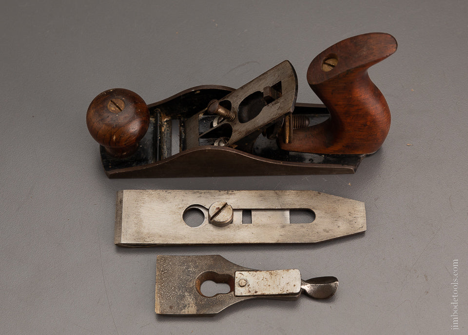 Fine SWEETHEART STANLEY No. 1 Smooth Plane - 104078