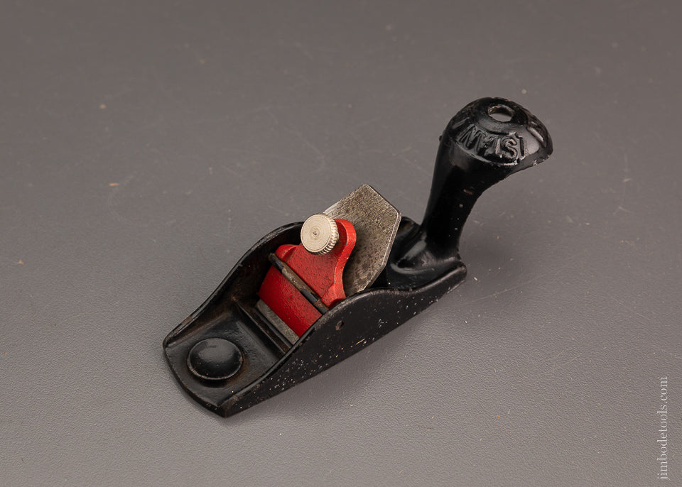 STANLEY No. 100 Tail Handled Block Plane - 104079
