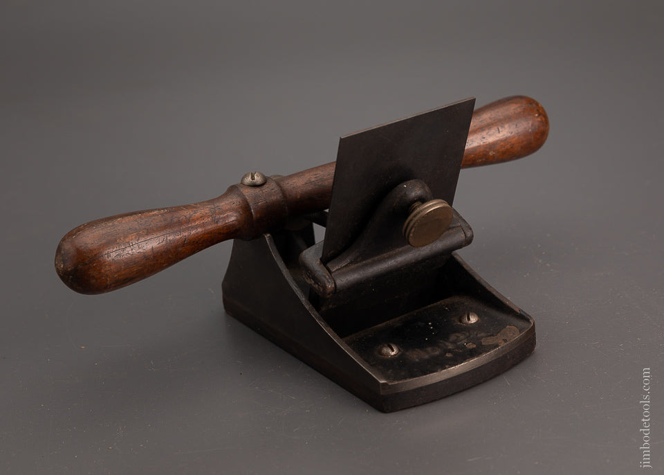 STANLEY No. 12 1/2 Scraper Plane with Original Iron Fine - 104081