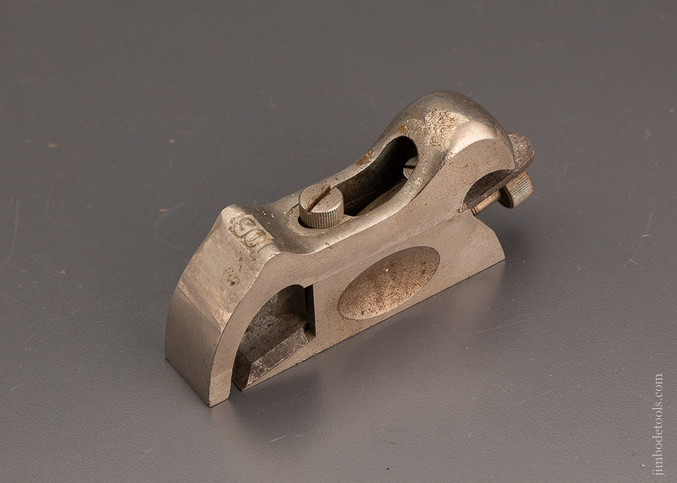STANLEY No. 90 Bullnose Rabbet Plane USA Model Extra Fine - 104088