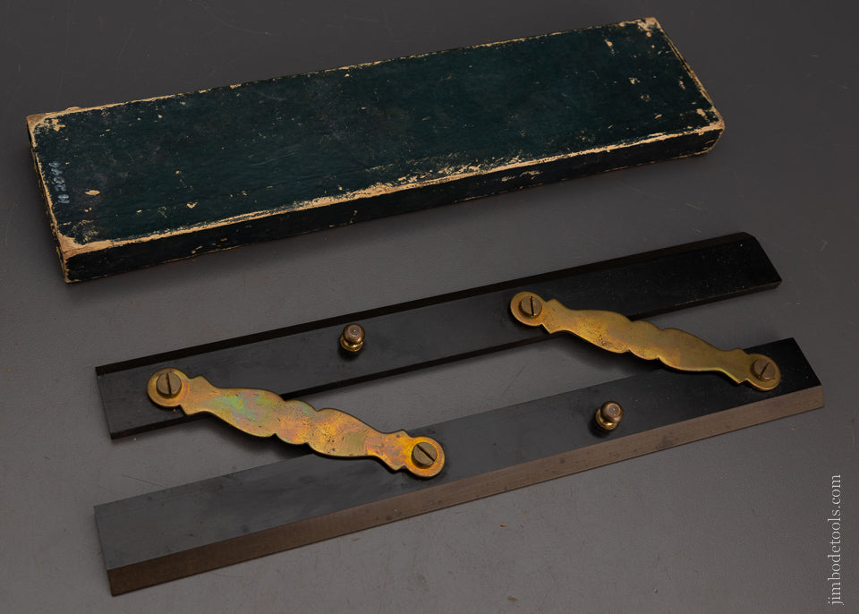 12 Inch Parallel Rule Mint in Box - 104099