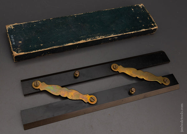 12 Inch Parallel Rule Mint in Box - 104099