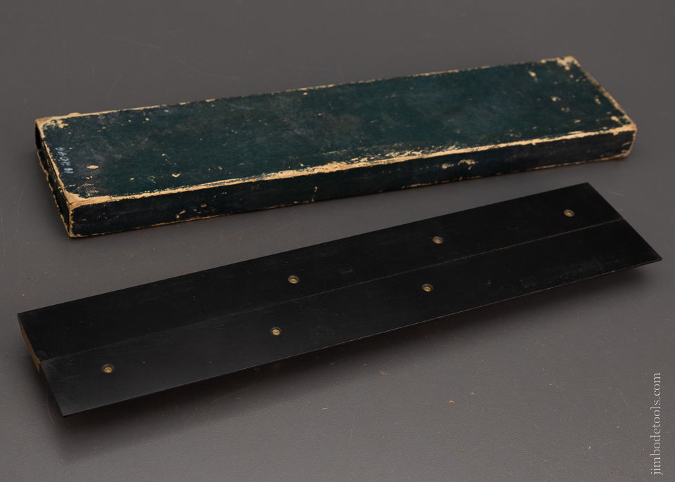 12 Inch Parallel Rule Mint in Box - 104099