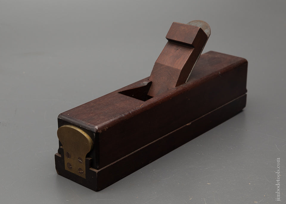 Really Special Cuban Mahogany Smooth Plane - 104101