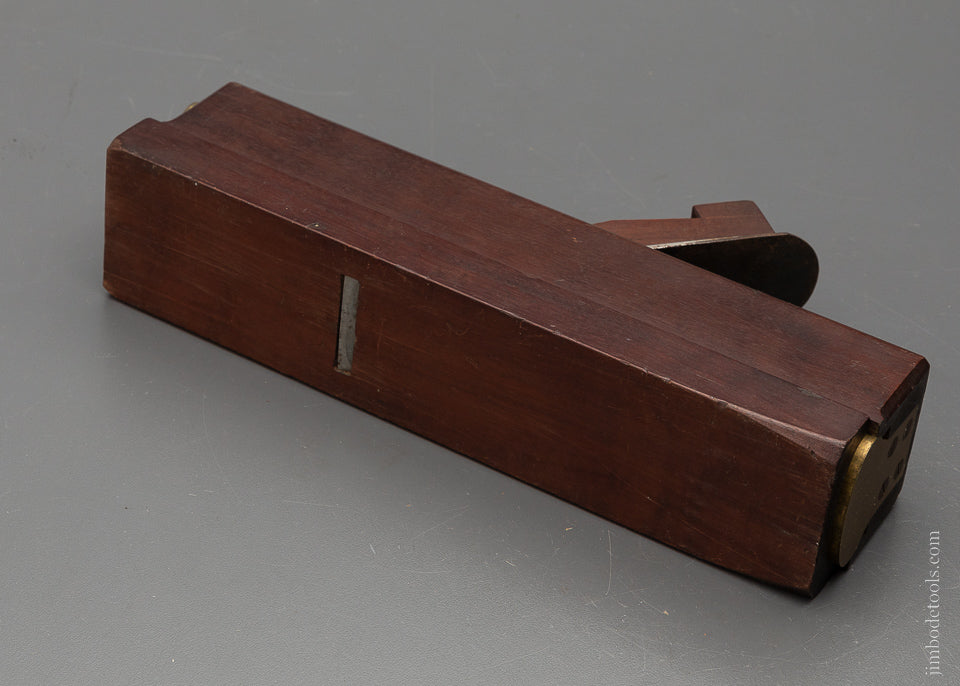 Really Special Cuban Mahogany Smooth Plane - 104101