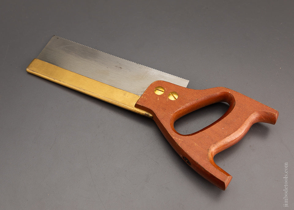 8 Inch Brass Back Dovetail Saw SPEAR & JACKSON - 104105
