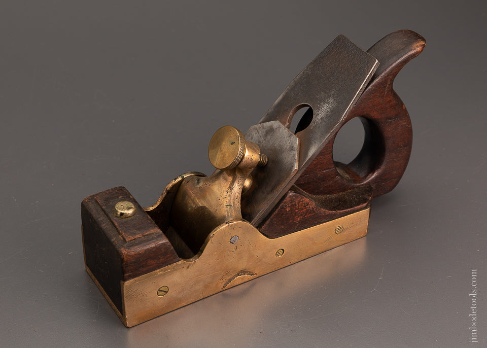 Good User Gunmetal Infill Smooth Plane - 104114