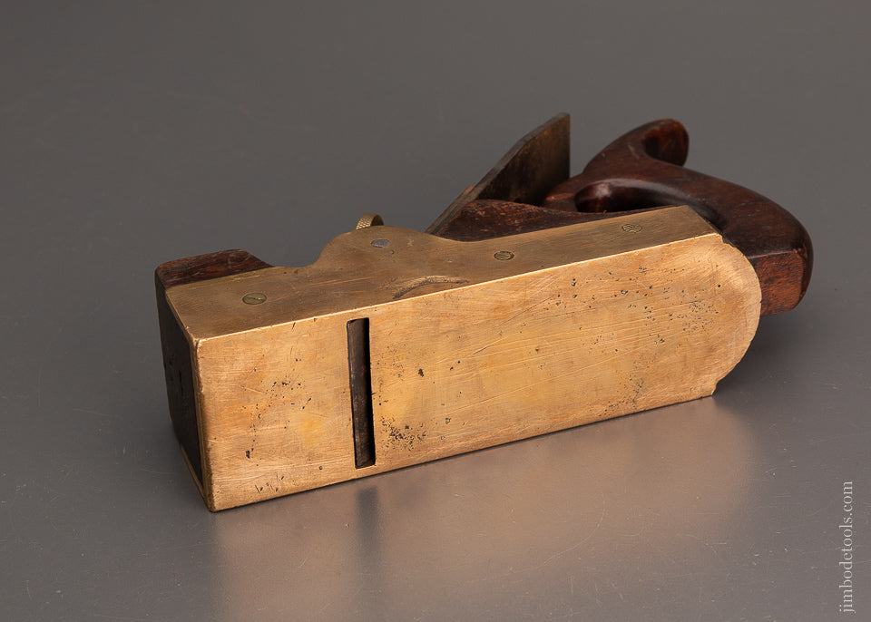 Good User Gunmetal Infill Smooth Plane - 104114