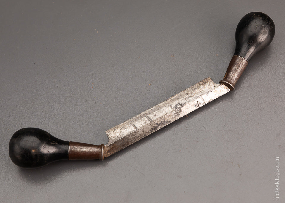 4 Inch Draw Knife C.E. JENNINGS Fine - 104118