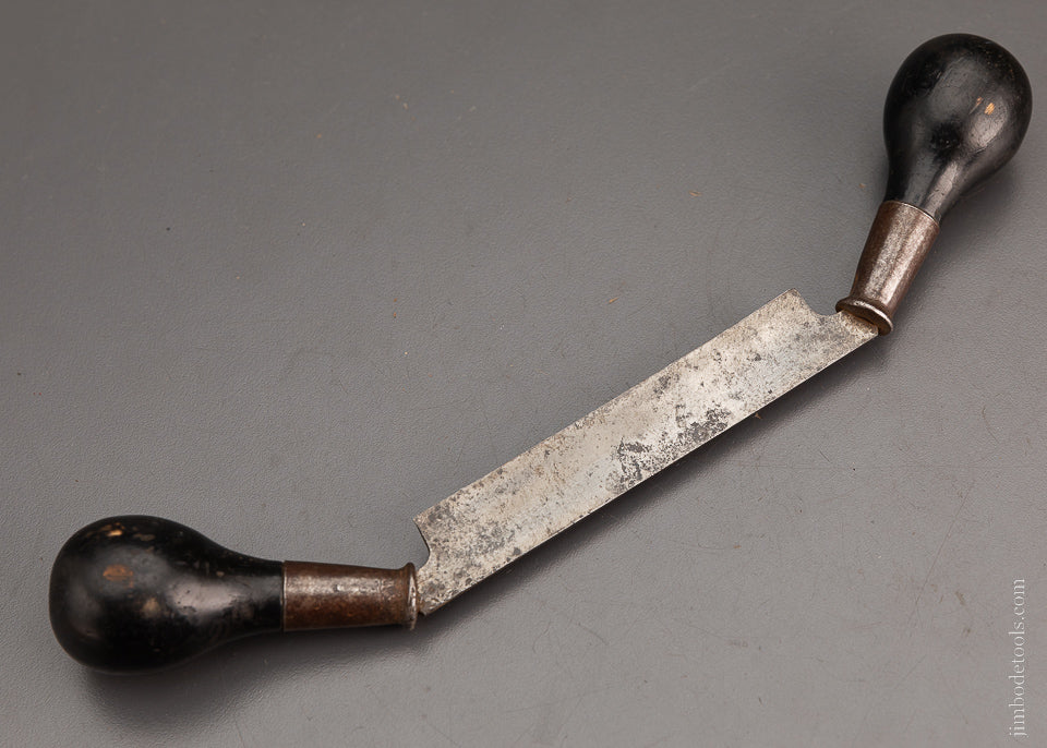 4 Inch Draw Knife C.E. JENNINGS Fine - 104118