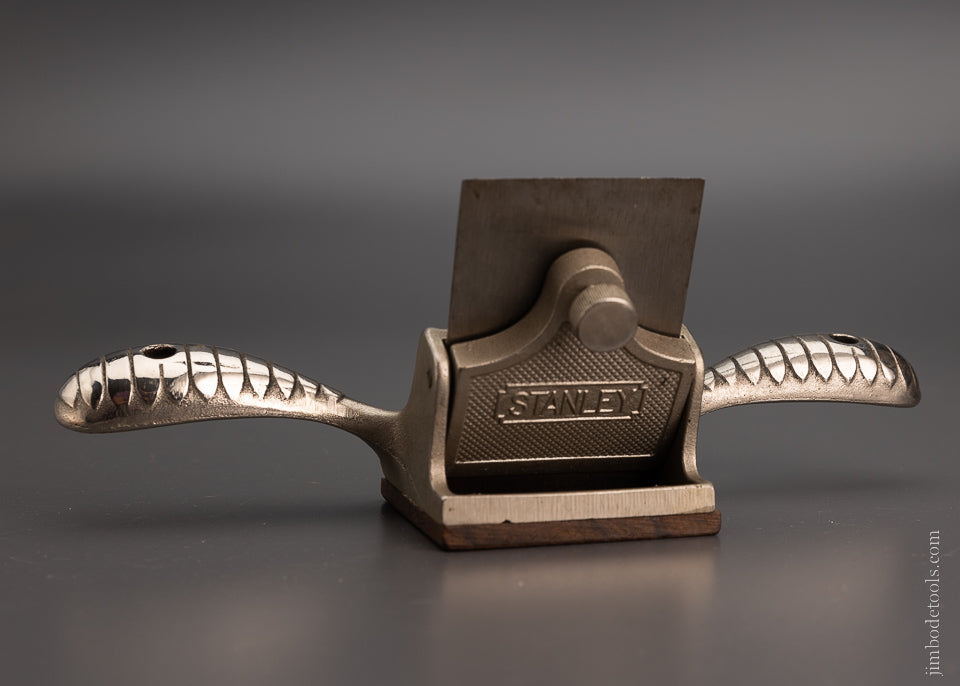 Mint, Unused with Decal STANLEY No. 81 Scraper Plane - 104120