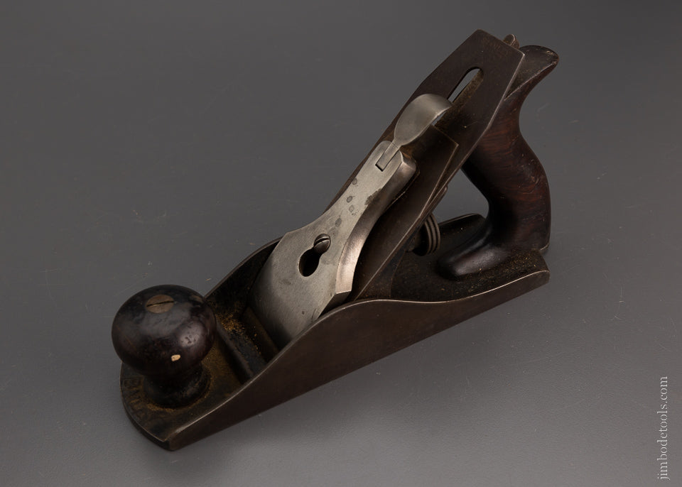 Type 11 Extra Fine STANLEY No. 4 Smooth Plane - 104126