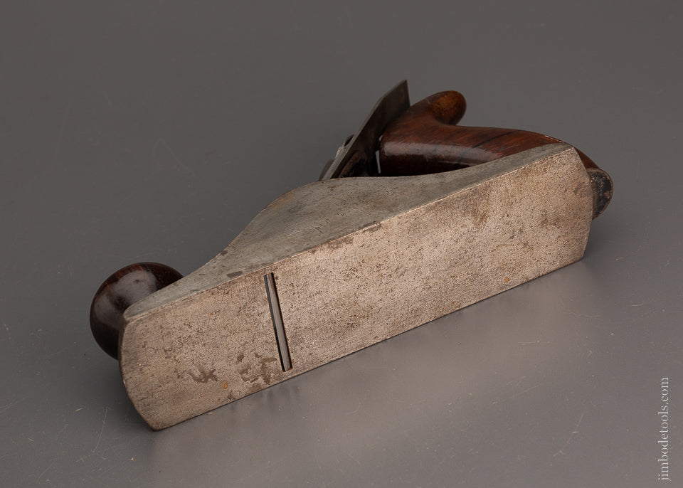 Very Rare & Fine STANLEY No. 4 Smooth Plane Type 3 ! - 104127