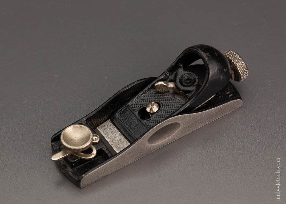 STANLEY No. 60 1/2 Block Plane Fine - 104128