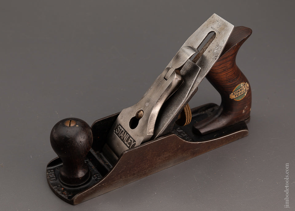 Fine STANLEY No. 604 BEDROCK Smooth Plane SWEETHEART - 104129