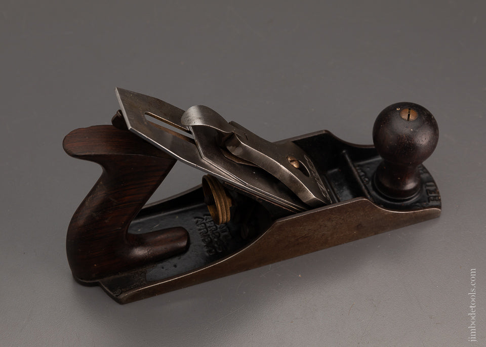 Fine STANLEY No. 604 BEDROCK Smooth Plane SWEETHEART - 104129