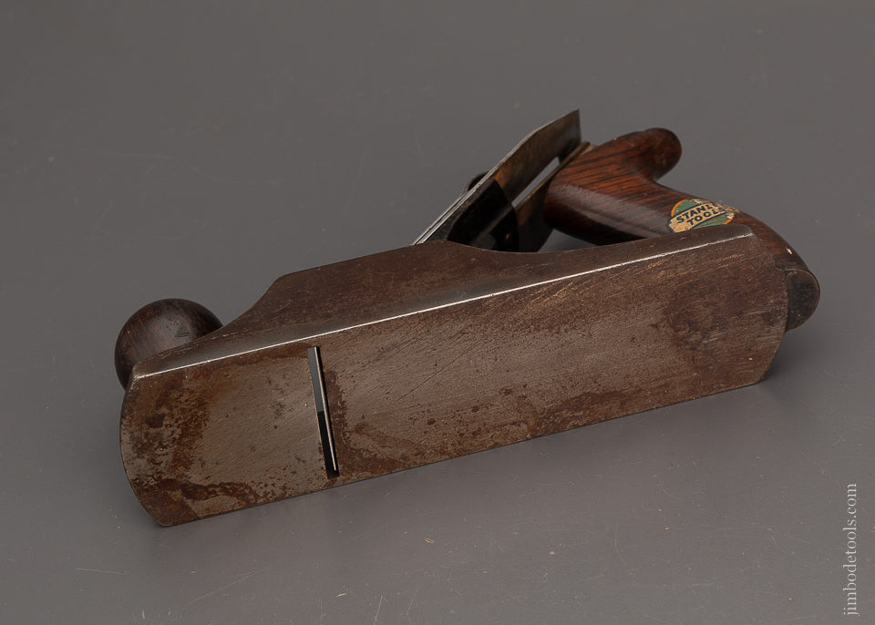 Fine STANLEY No. 604 BEDROCK Smooth Plane SWEETHEART - 104129