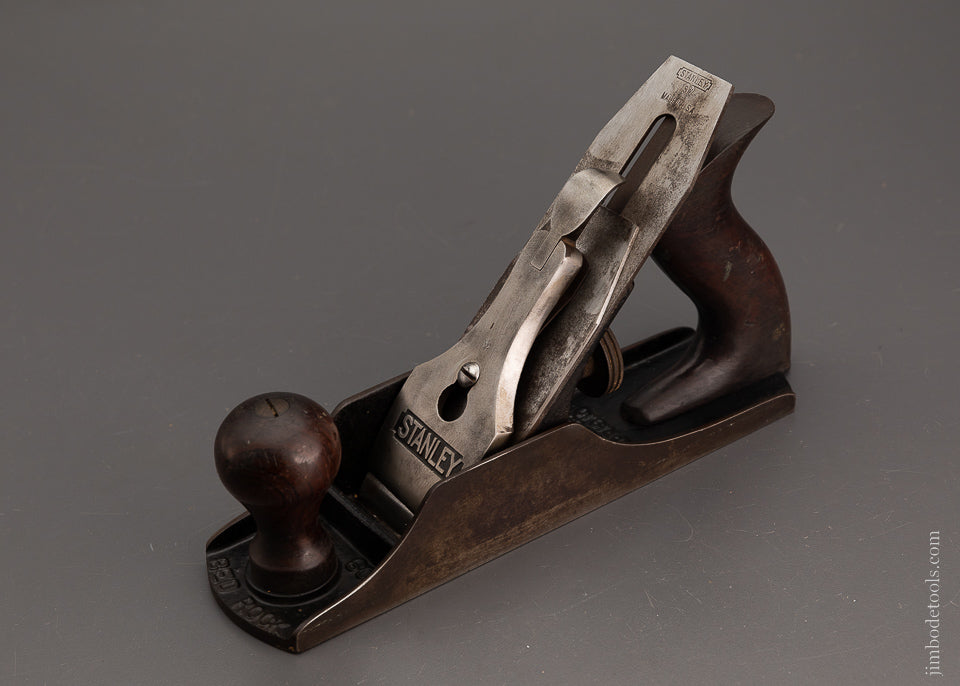 Fine STANLEY No. 604C BEDROCK Smooth Plane SWEETHEART - 104130