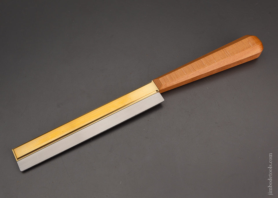 SKELTON SAWS “The Barron” Dual Kerf Starting Saw for Dovetails - 104133