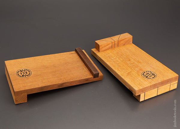 BAD AXE TOOL WORKS Bench Hook Set - 104134