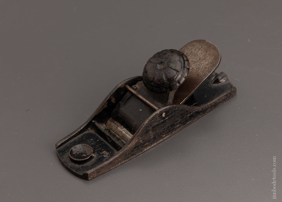 Rare BRATTLEBORO TOOL CO. Block Plane - 104139