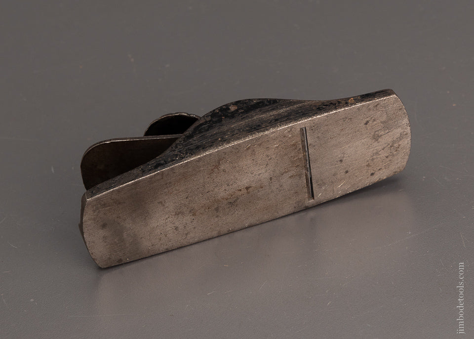 Rare BRATTLEBORO TOOL CO. Block Plane - 104139