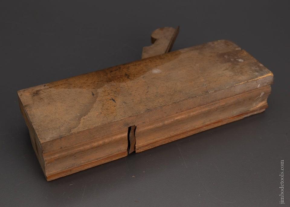 H.L. JAMES Crispy Complex Moulding Plane Good+ - 104147
